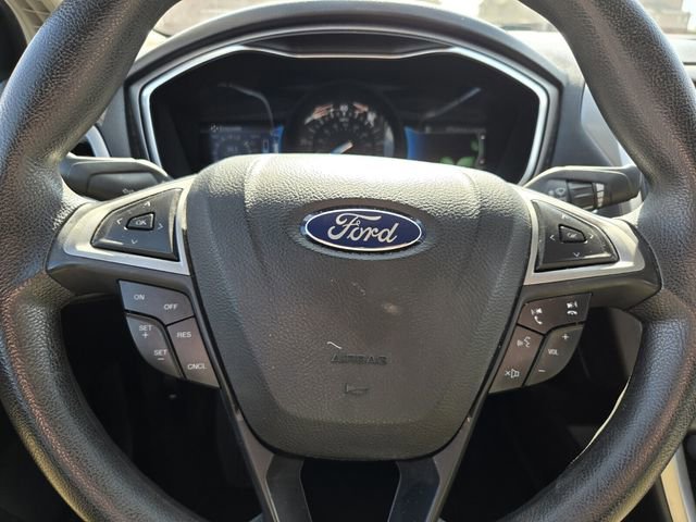 Certified 2018 Ford Fusion S FWD image 27