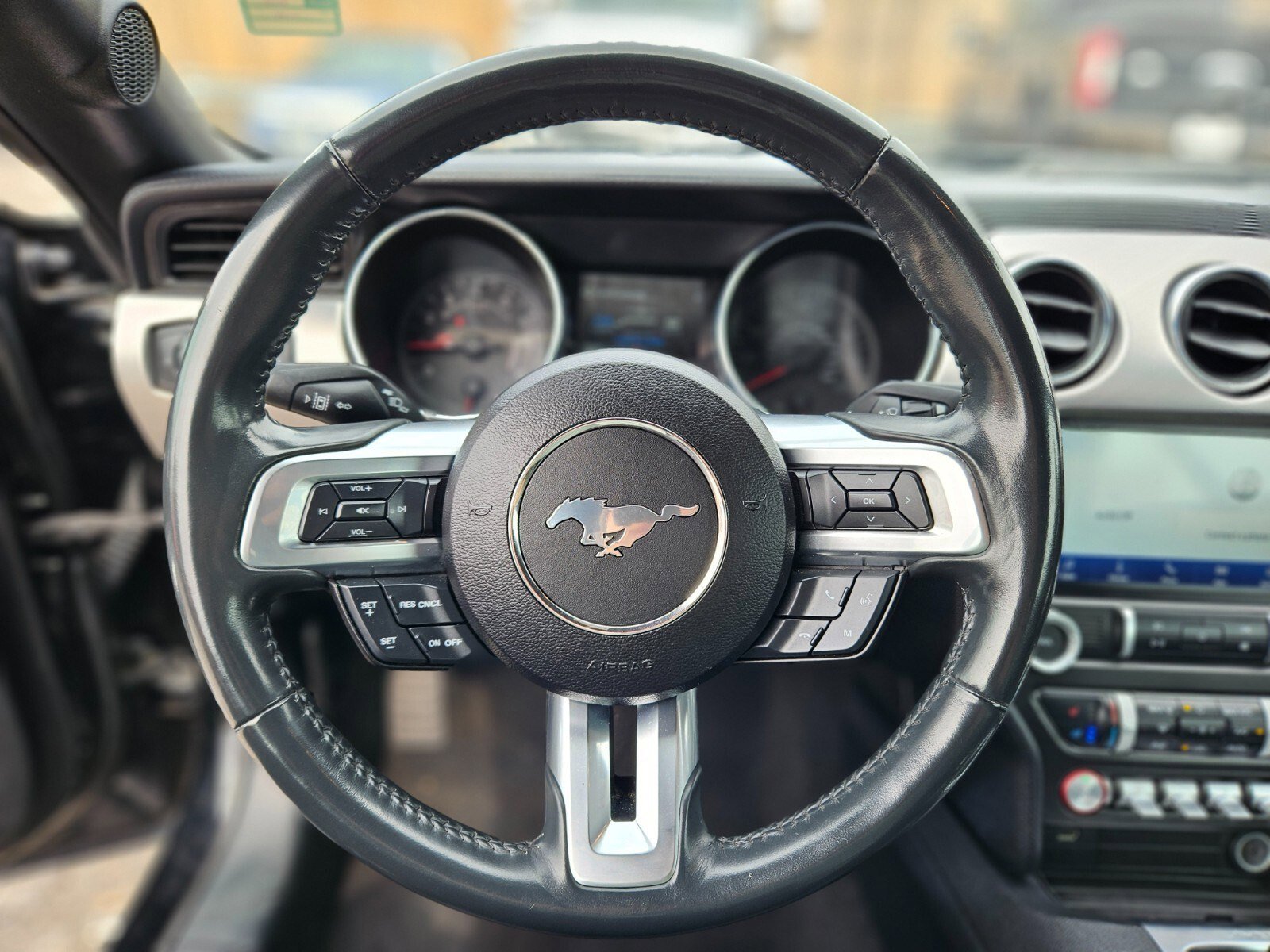 Certified 2023 Ford Mustang Premium image 22