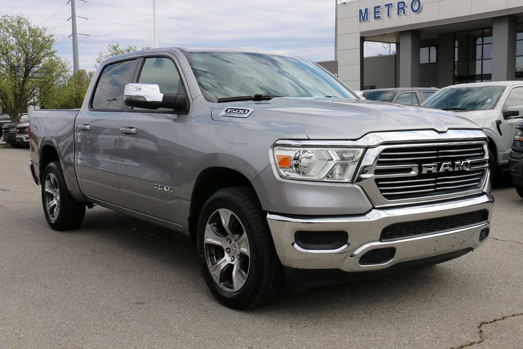 Used 2024 RAM 1500 Laramie image 4