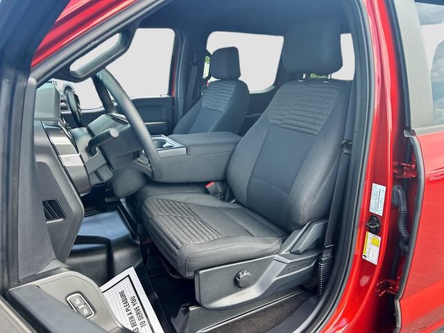 Certified 2023 Ford F150 XL w/ STX Appearance Package AWD/4WD image 28