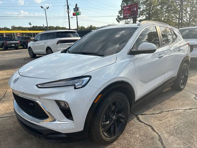 Used 2024 Buick Encore GX Sport Touring w/ Comfort Package