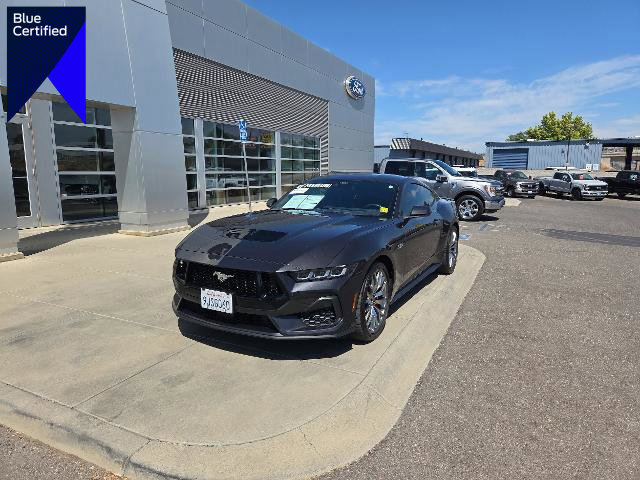 Certified 2024 Ford Mustang GT Premium image 1