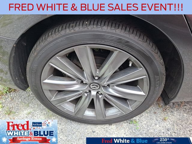 Used 2020 MAZDA MAZDA6 Touring FWD image 9