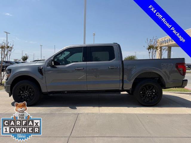 Certified 2024 Ford F150 XLT w/ Equipment Group 302A MID AWD/4WD image 10