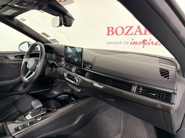 Used 2024 Audi S5 Premium Plus AWD/4WD image 31