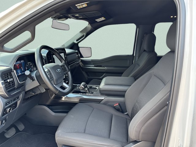 Certified 2023 Ford F150 XLT w/ Equipment Group 302A High AWD/4WD image 4