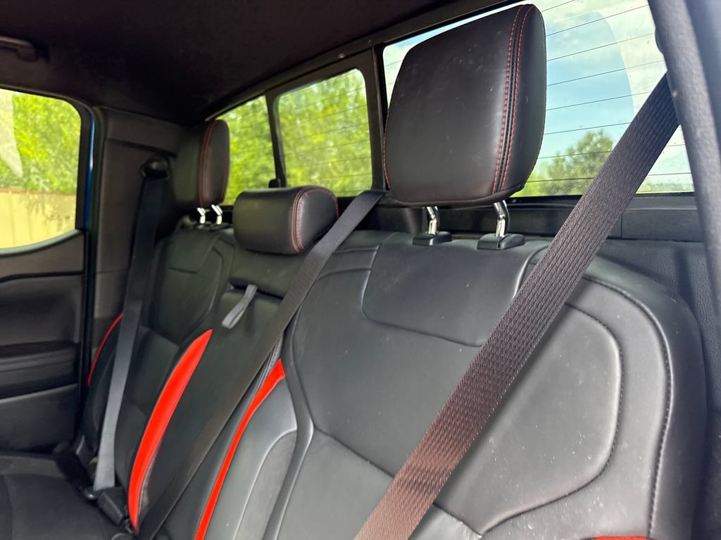 Certified 2024 Ford Ranger Raptor AWD/4WD image 21