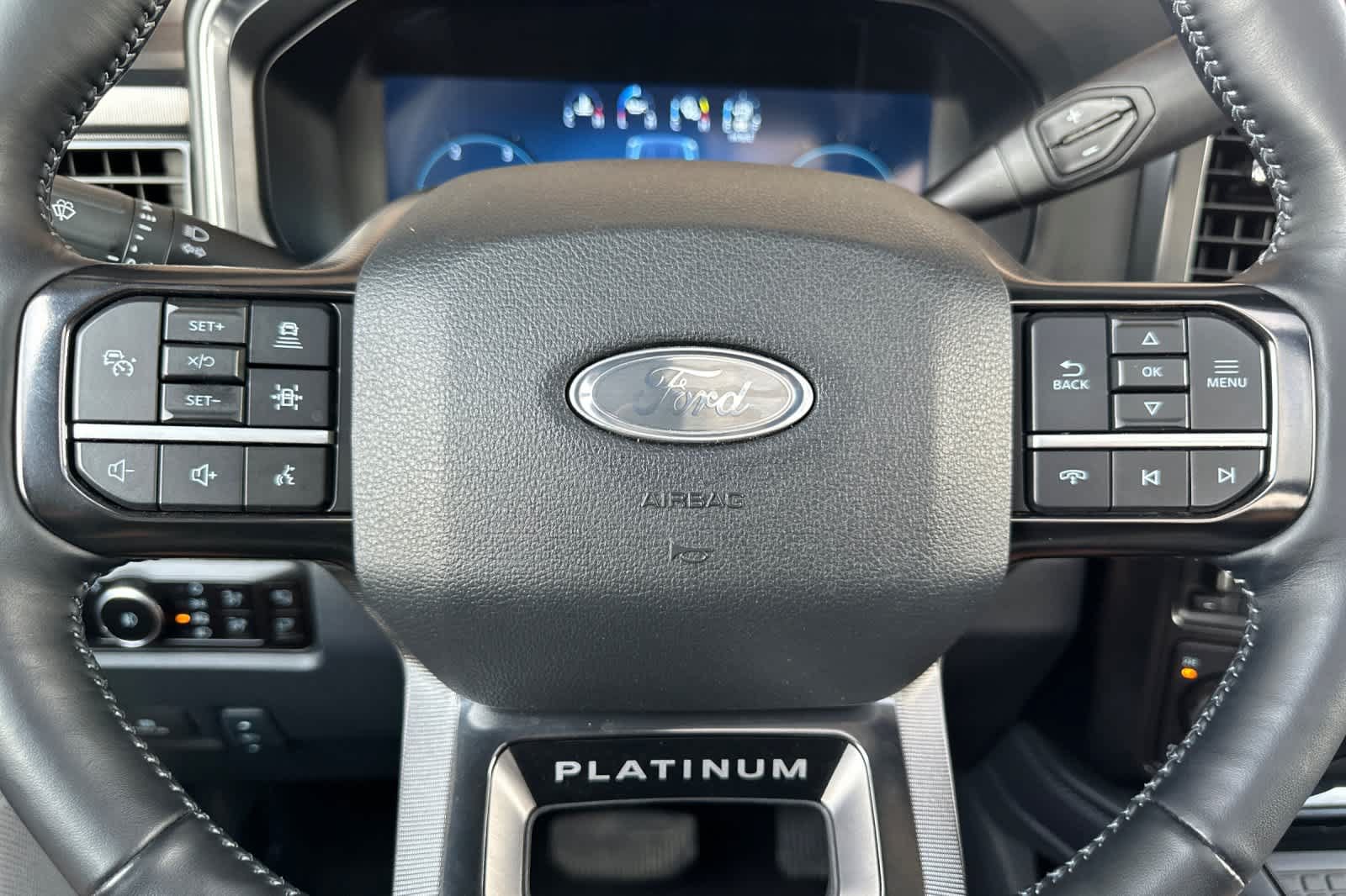 Certified 2026 Ford F350 Platinum AWD/4WD image 23