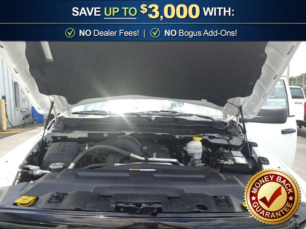 Used 2019 RAM 1500 Tradesman AWD/4WD image 24