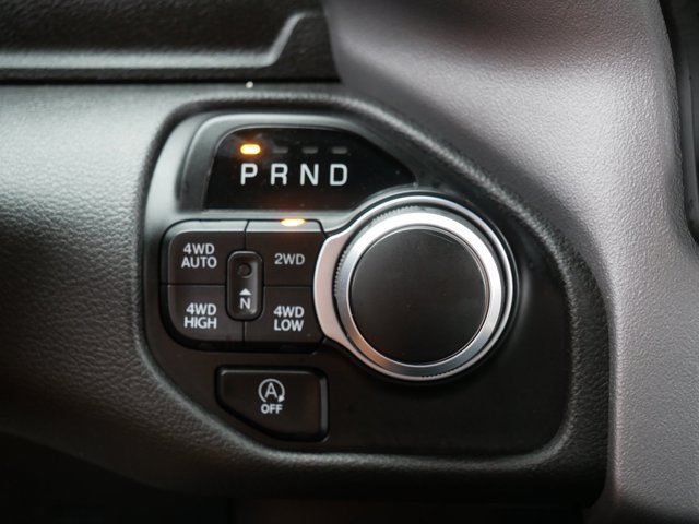 Used 2022 RAM 1500 Big Horn AWD/4WD image 26