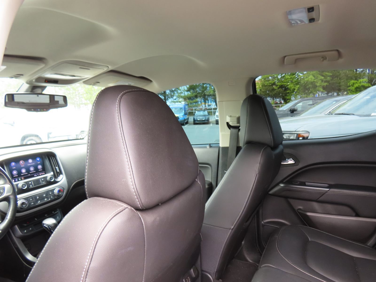 Used 2022 GMC Canyon Elevation w/ Elevation Premium Package AWD/4WD image 28