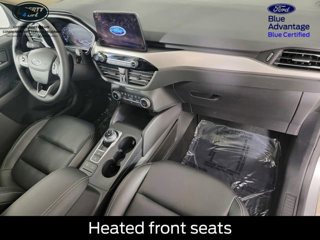 Certified 2020 Ford Escape SEL image 21