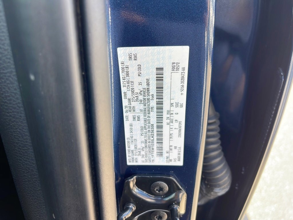 Certified 2020 Ford F150 Lariat image 33