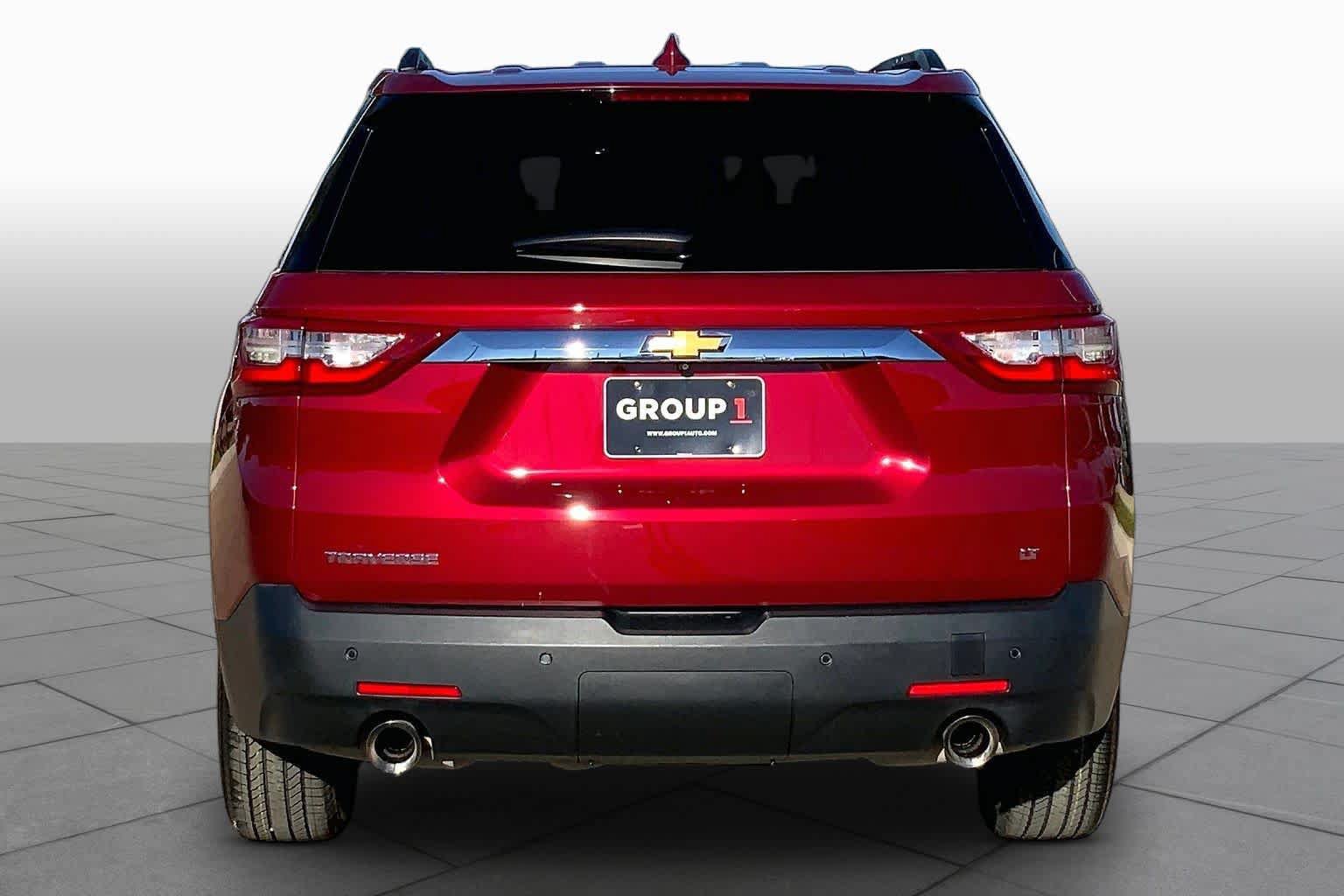 Used 2019 Chevrolet Traverse LT FWD image 5