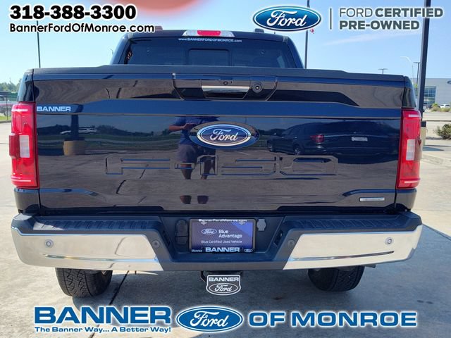 Certified 2023 Ford F150 XLT w/ Equipment Group 302A High AWD/4WD image 5
