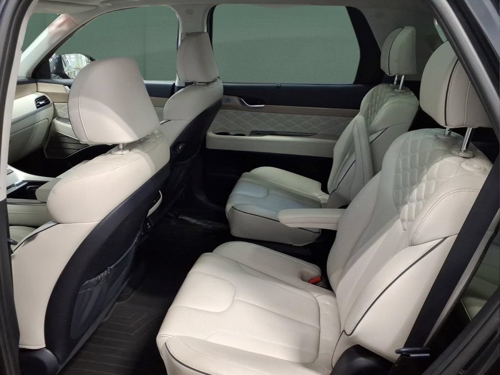 Used 2022 Hyundai Palisade Calligraphy AWD/4WD image 24