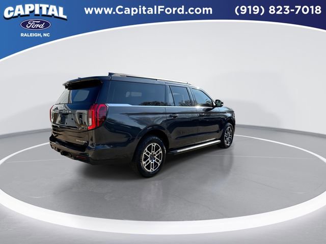 Certified 2025 Ford Expedition Max Active image 8