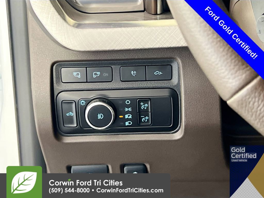 Certified 2023 Ford F250 King Ranch AWD/4WD image 19