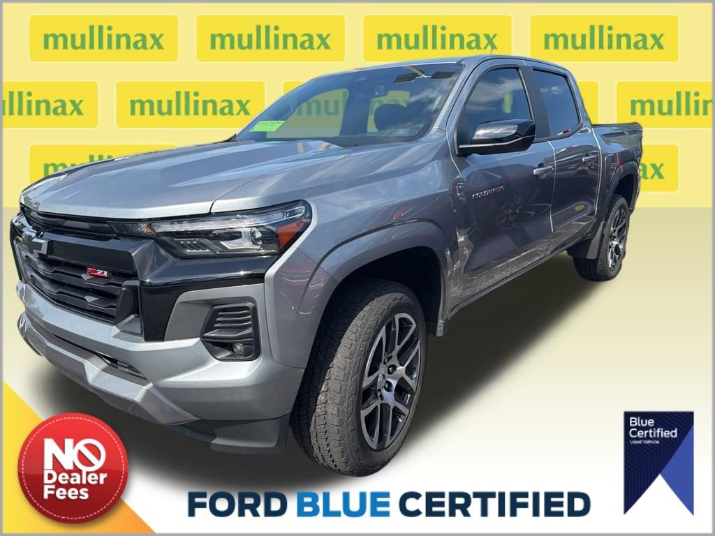 Used 2023 Chevrolet Colorado Z71 w/ Z71 Convenience Package 2 AWD/4WD video 1