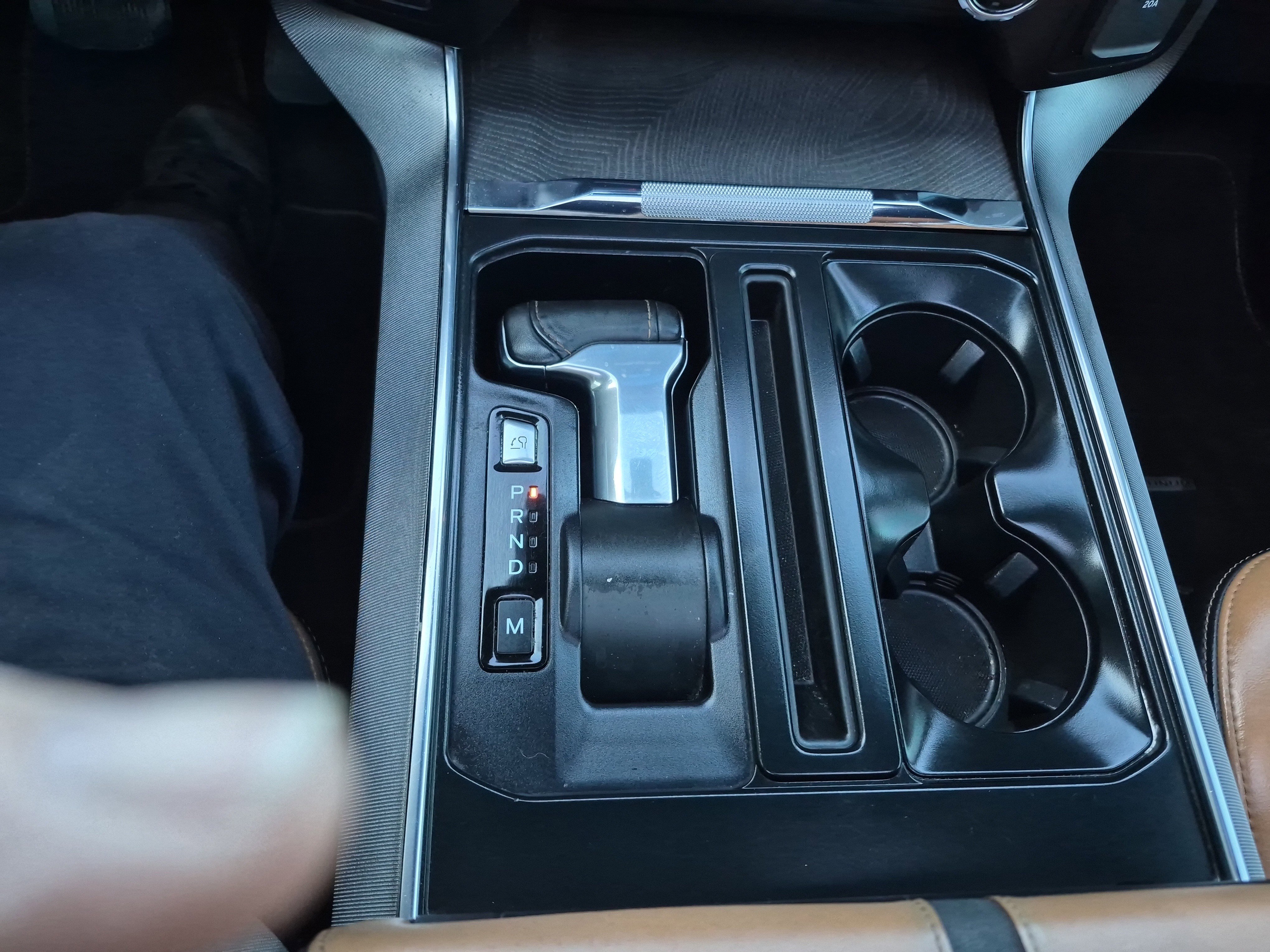 Certified 2023 Ford F150 Platinum w/ Equipment Group 701A High image 32