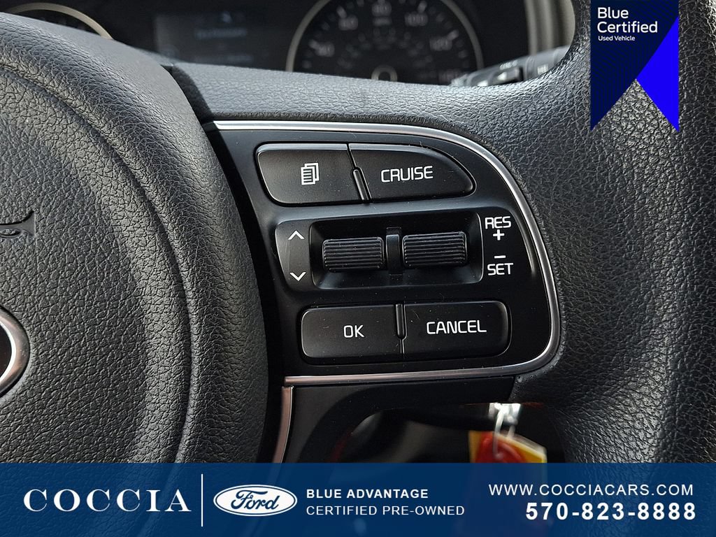 Used 2019 Kia Sportage LX FWD image 22