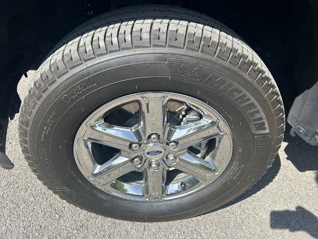 Certified 2024 Ford F150 XLT w/ Equipment Group 302A MID AWD/4WD image 10