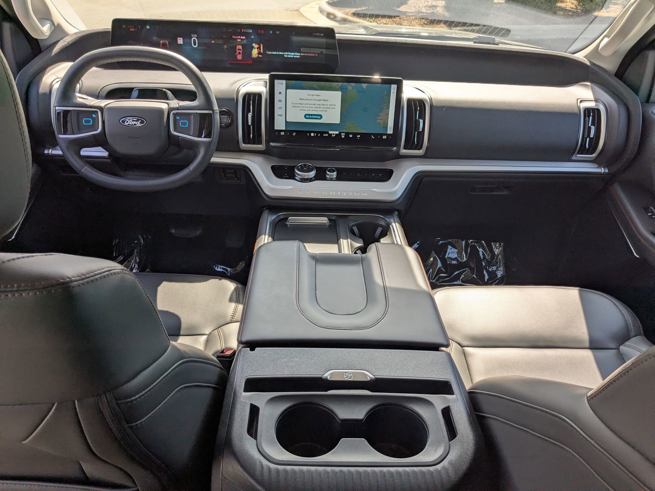 Certified 2025 Ford Expedition Max Active RWD image 29