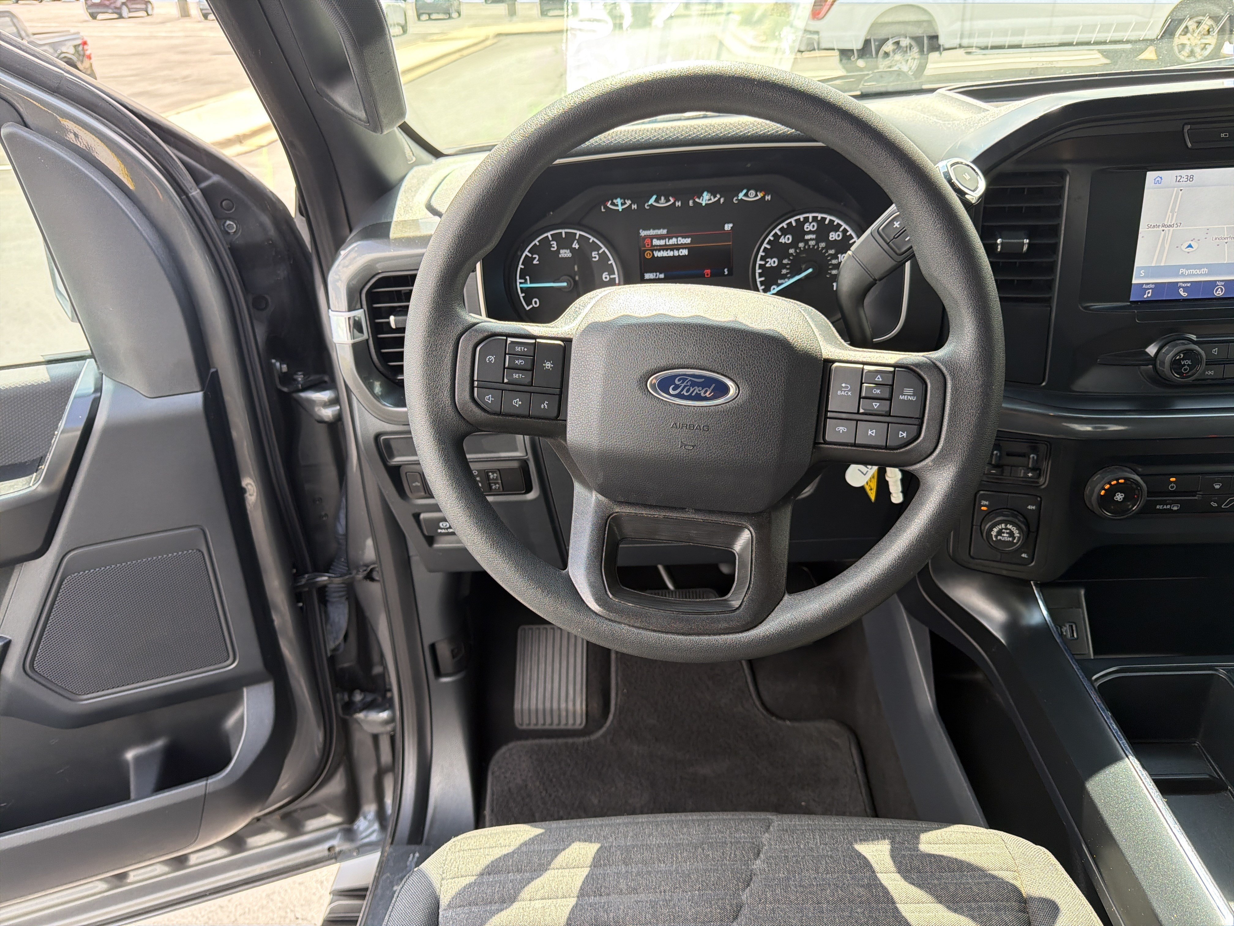 Certified 2023 Ford F150 XL w/ STX Appearance Package AWD/4WD image 28