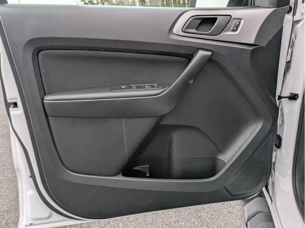 Certified 2021 Ford Ranger XL w/ Equipment Group 101A High image 12