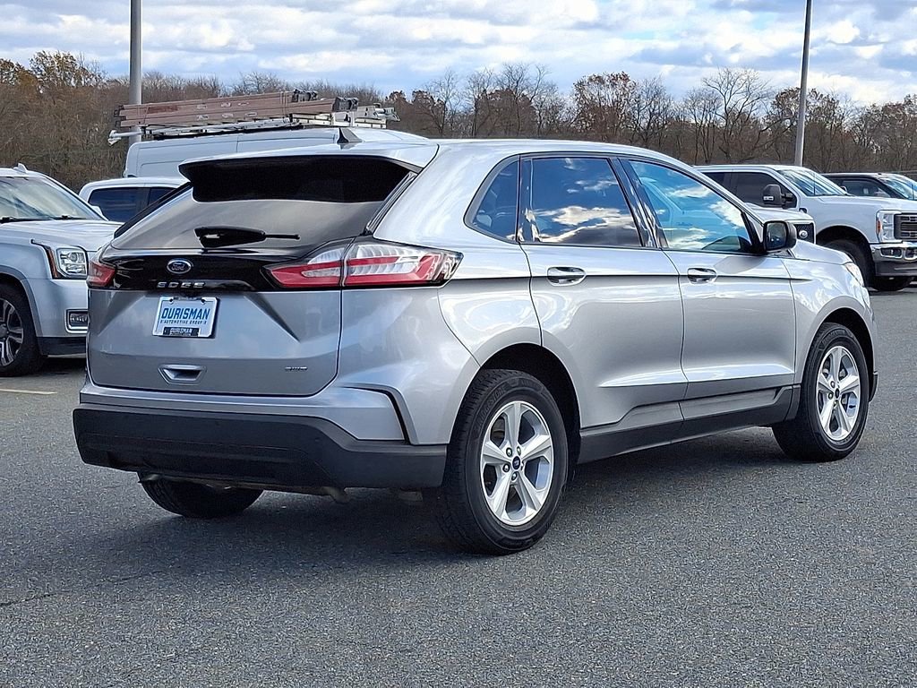 Certified 2022 Ford Edge SE image 6