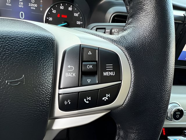 Certified 2022 Ford Explorer XLT w/ Equipment Group 202A AWD/4WD image 19