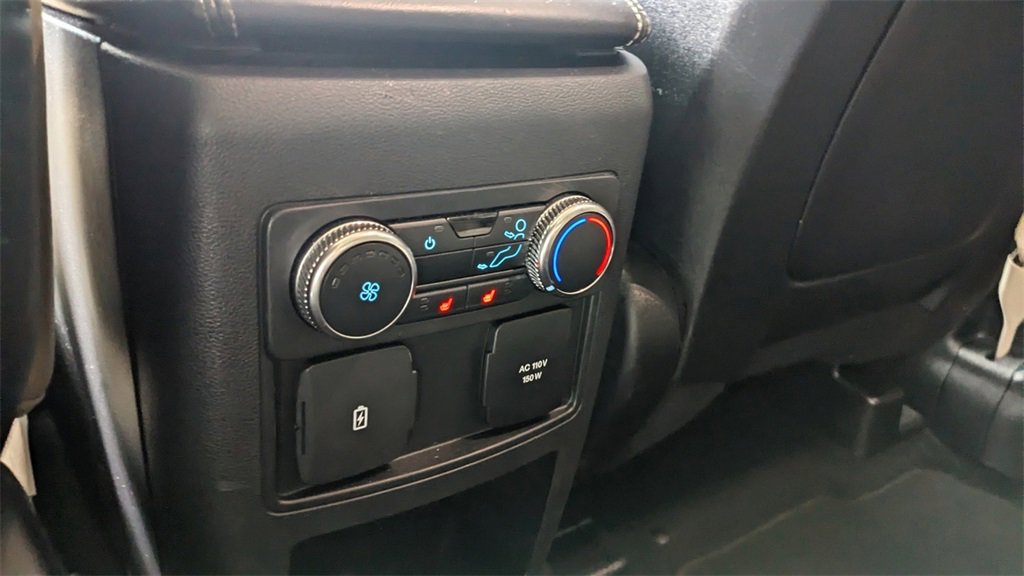 Certified 2020 Ford Explorer Limited image 33