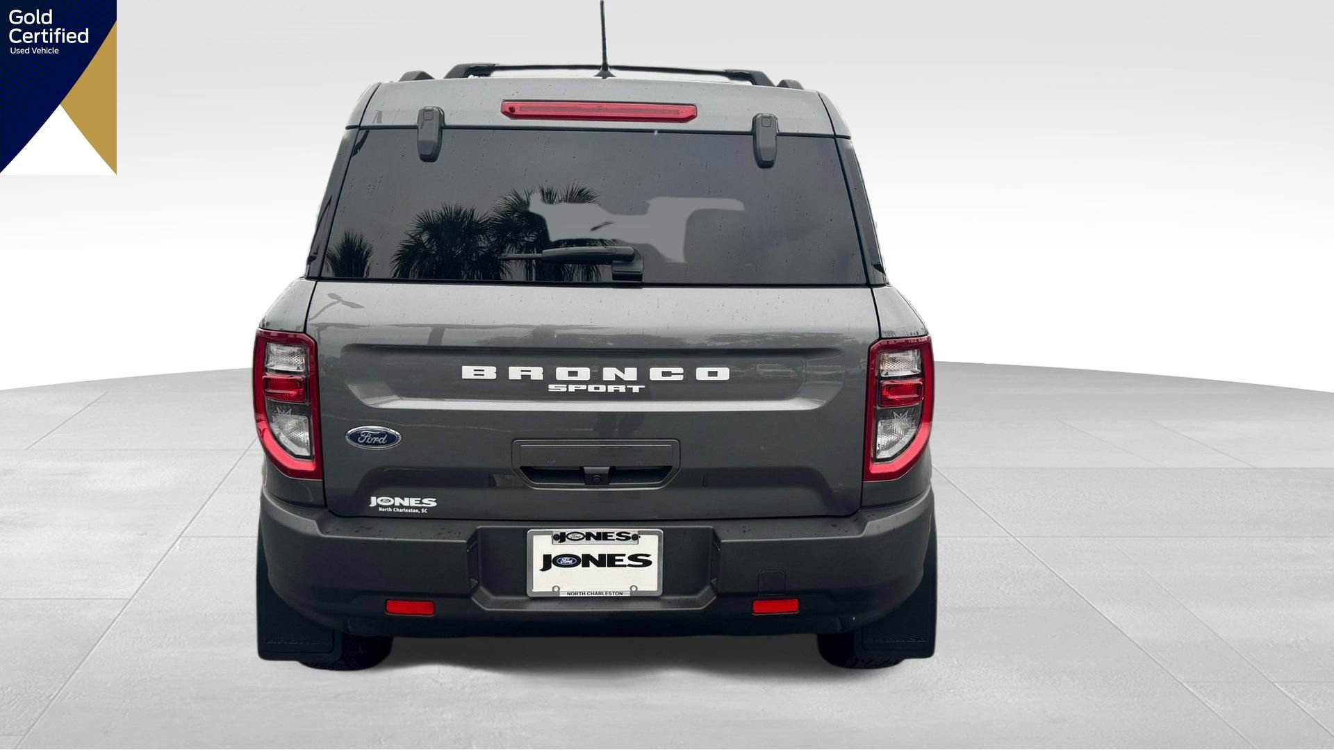 Certified 2023 Ford Bronco Sport Big Bend image 13