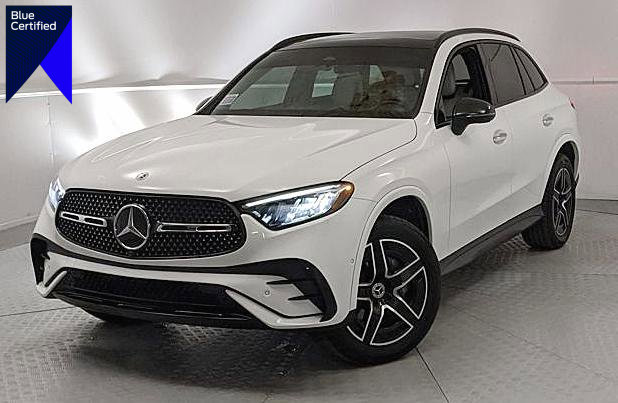 Used 2023 Mercedes-Benz GLC 300 4MATIC