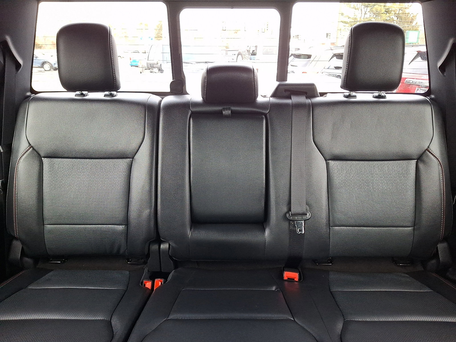 Certified 2023 Ford F150 Lariat w/ Equipment Group 502A High image 19