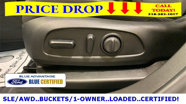 Used 2021 GMC Acadia SLE w/ Driver Convenience Package image 36