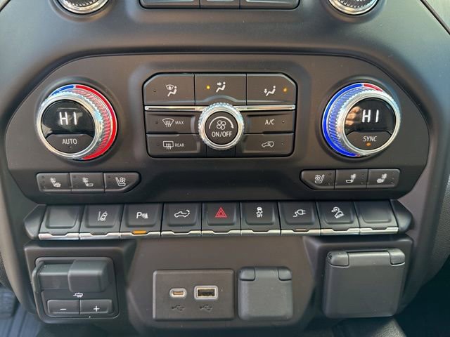 Used 2023 GMC Sierra 2500 Denali w/ LPO, GMC Protection Package image 18