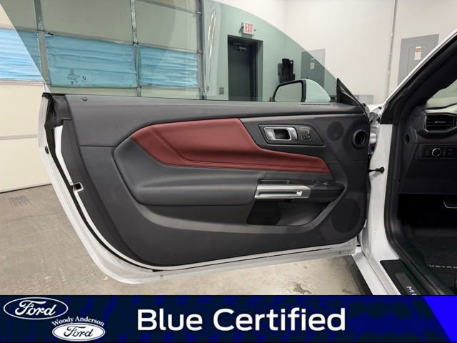 Certified 2024 Ford Mustang GT Premium image 25