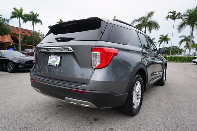 Certified 2023 Ford Explorer XLT w/ Equipment Group 202A RWD image 7