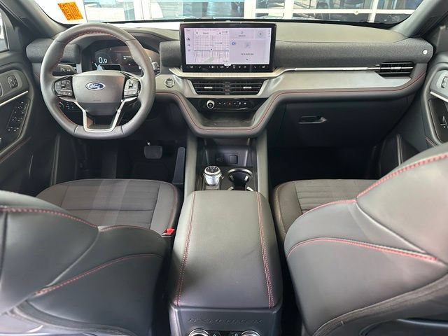 Certified 2026 Ford Explorer ST-Line w/ ST-Line Street Pack RWD image 11