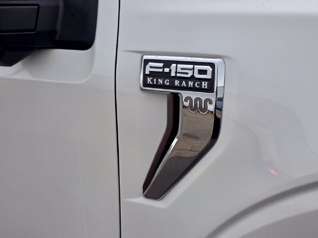Certified 2022 Ford F150 King Ranch w/ Equipment Group 601A High AWD/4WD image 7