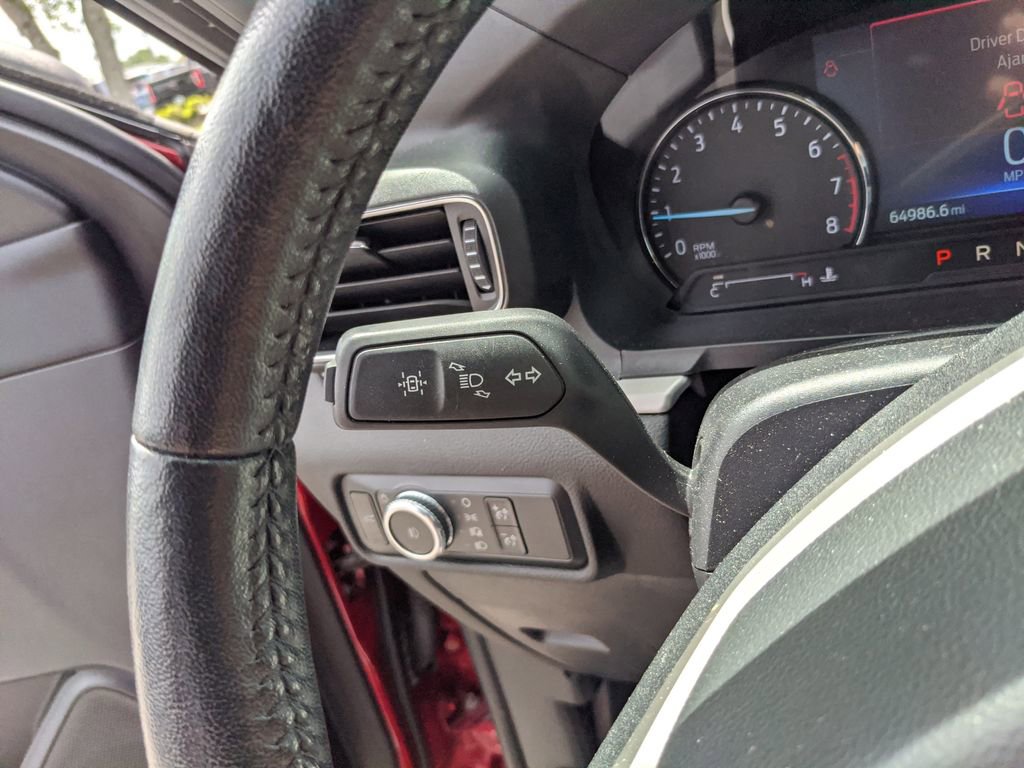 Certified 2022 Ford Explorer XLT w/ Equipment Group 202A image 27