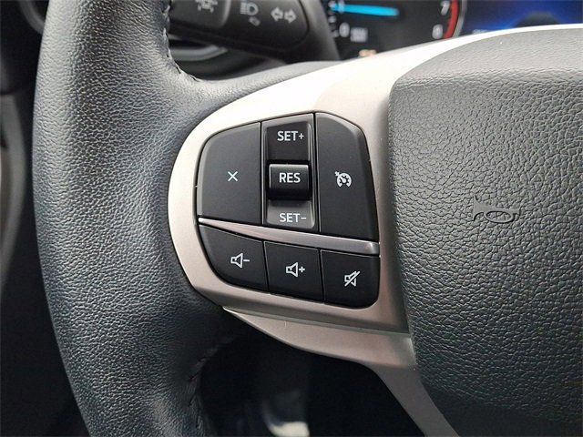 Certified 2023 Ford Explorer XLT image 21