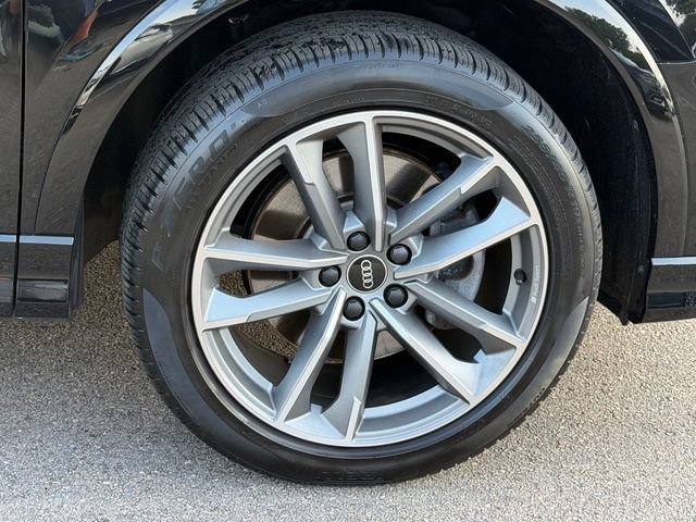 Used 2023 Audi Q3 2.0T Premium Plus AWD/4WD image 9