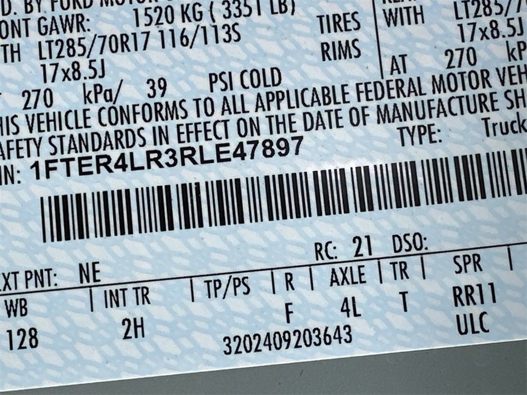 Certified 2024 Ford Ranger Raptor image 32