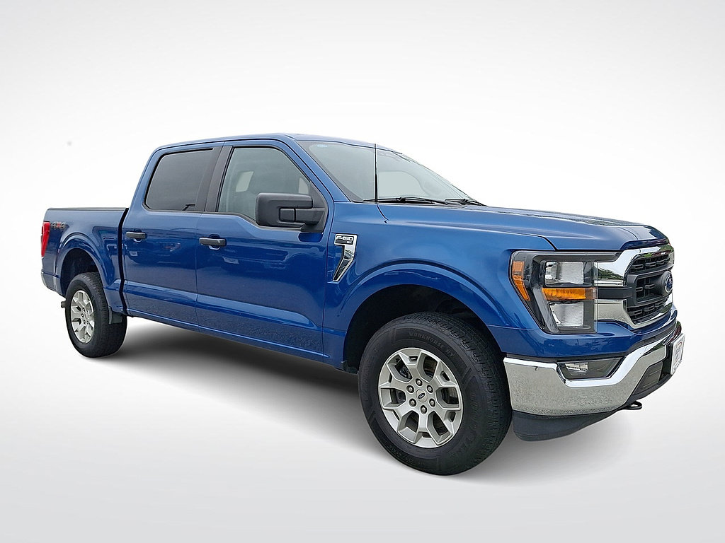 Certified 2023 Ford F150 XLT