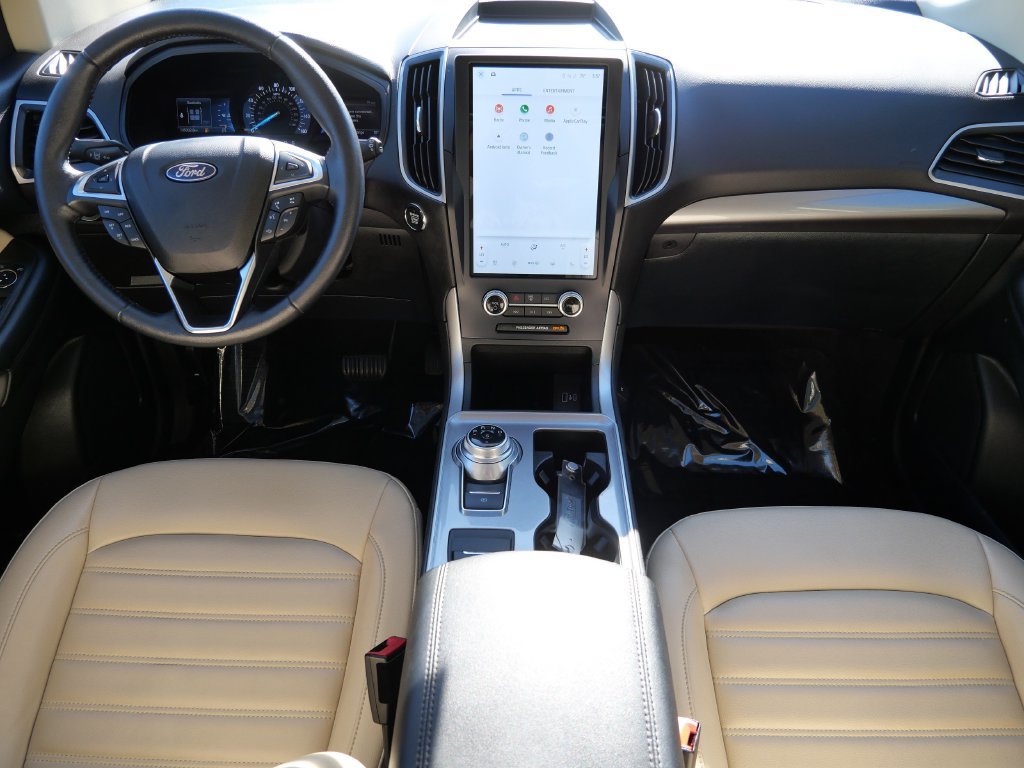 Certified 2023 Ford Edge SEL w/ Convenience Package AWD/4WD image 15