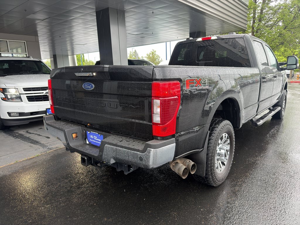 Certified 2020 Ford F350 Lariat w/ Lariat Value Package AWD/4WD image 13