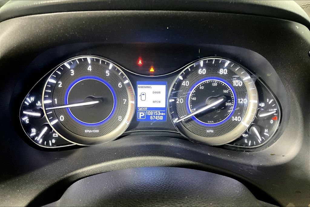 Used 2019 INFINITI QX80 Luxe AWD/4WD image 16