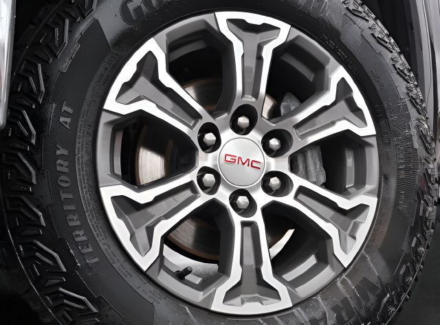 Used 2023 GMC Sierra 1500 SLE w/ X31 Off-Road Package AWD/4WD image 19